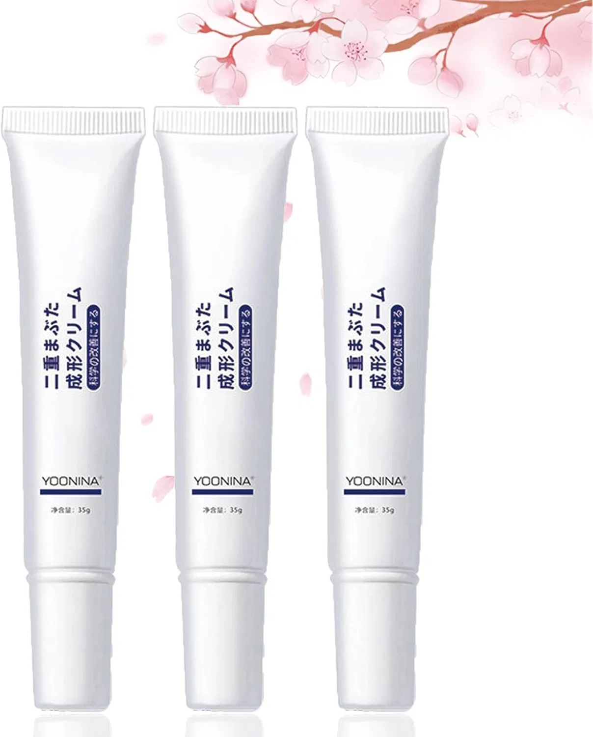 Крем для формирования двойного века Double Shaping Cream Retro Rewind 35 г
