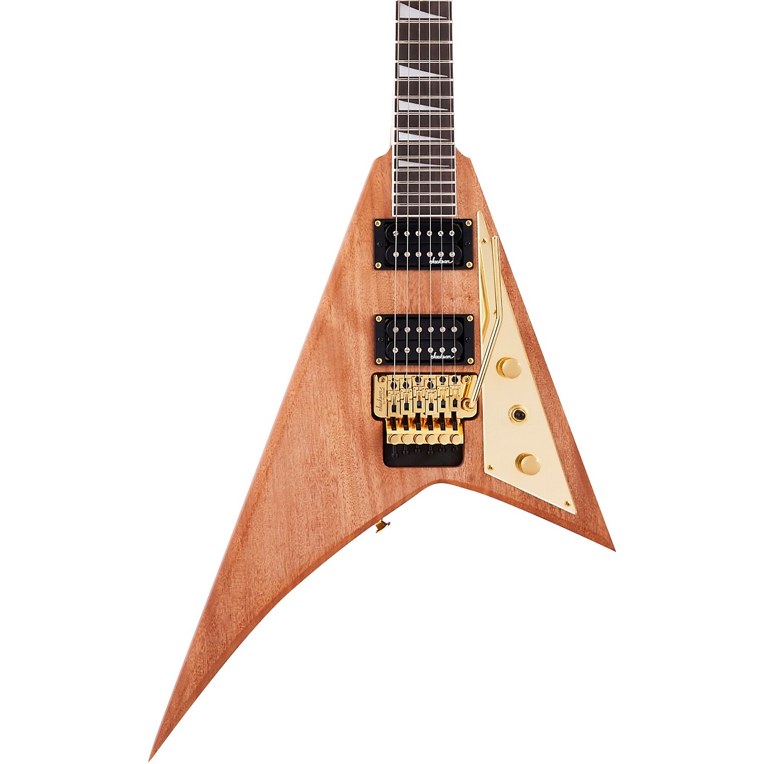 

Электрогитара Jackson JS Series Rhoads MAH JS32 Natural