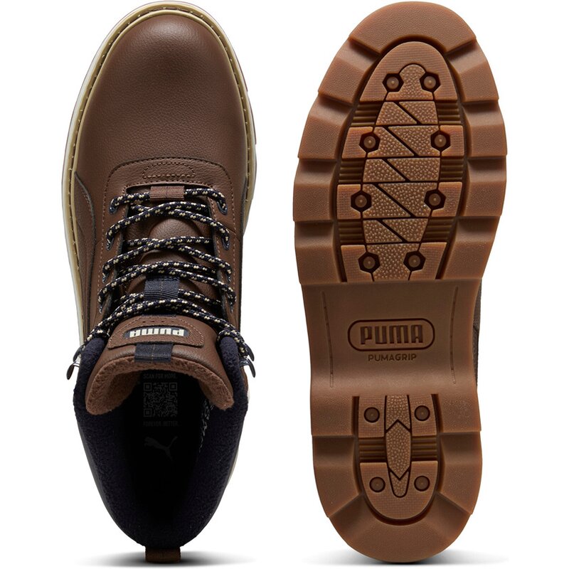 Freizeitschuhe desierto v3 puretex Puma, синий — фото 2
