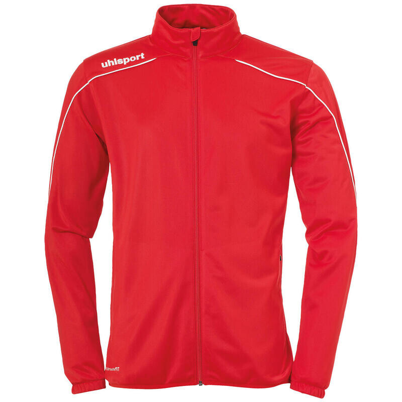 

Спортивная куртка Uhlsport, цвет rot/weiss/schwarz