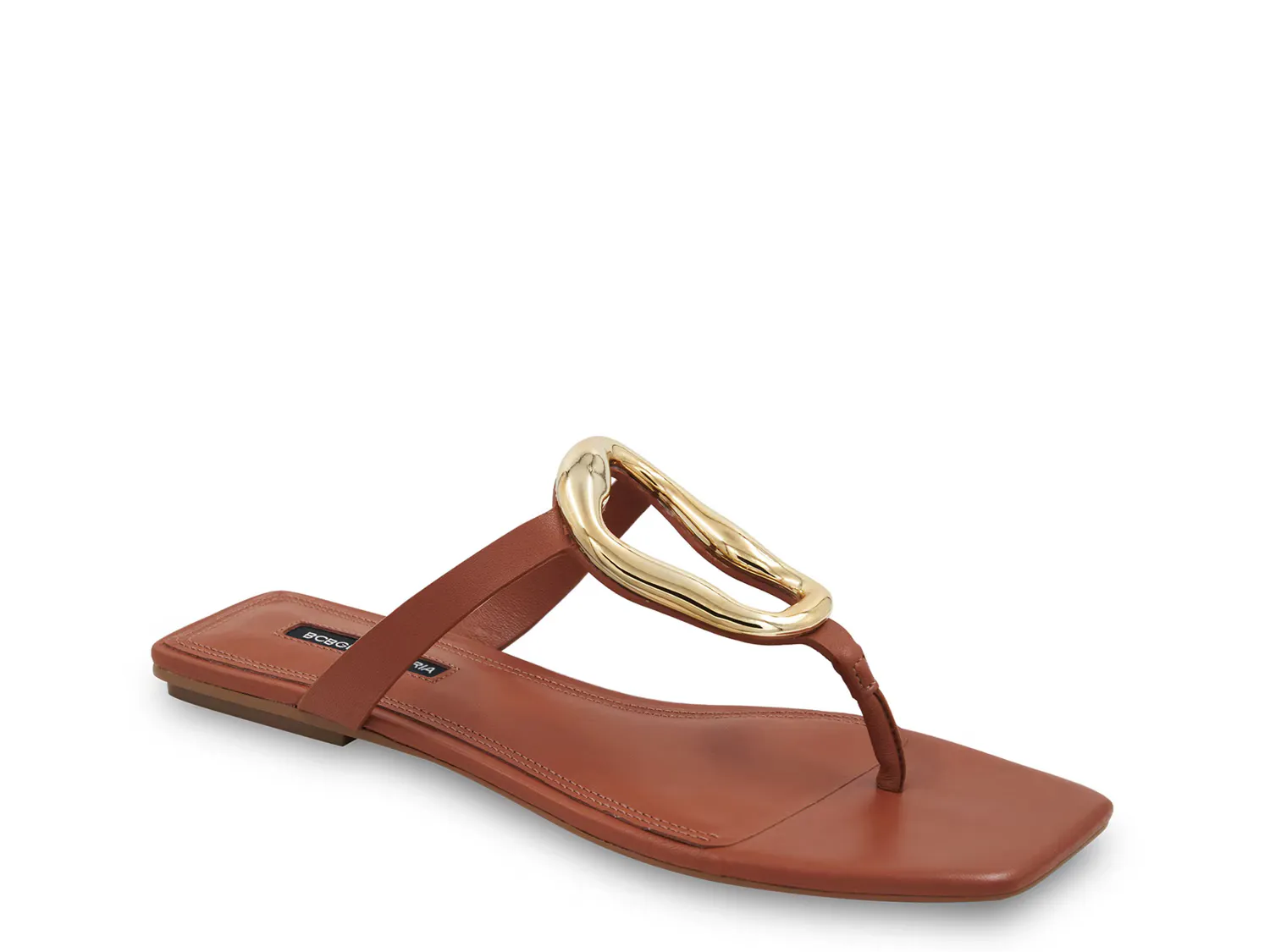 

Сандалии Kima Sandal Bcbgmaxazria, цвет cognac