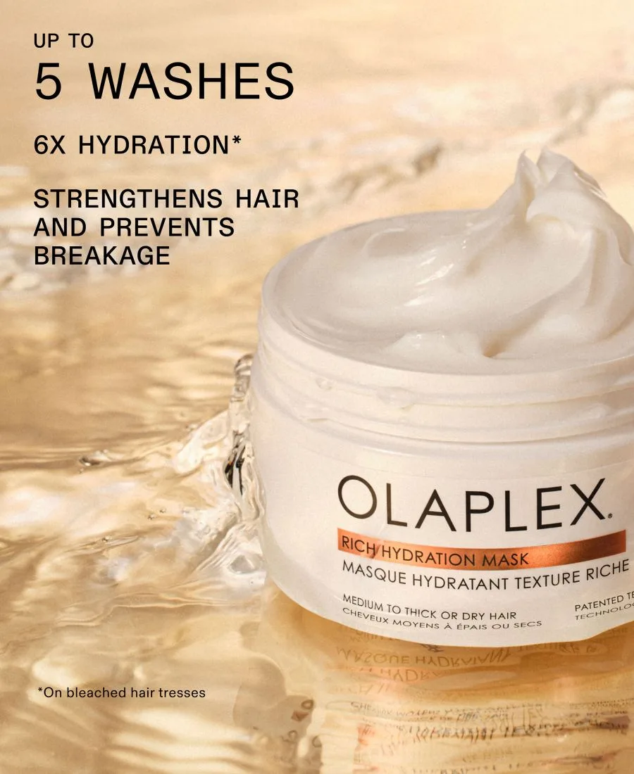 Olaplex Интенсивная увлажняющая маска, 190 мл — фото 3