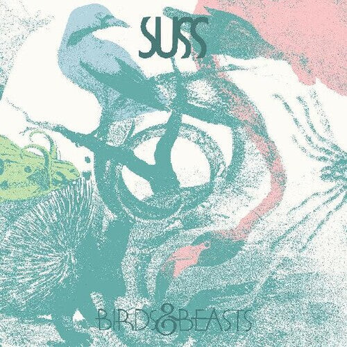 

Виниловая пластинка Suss: Birds & Beasts