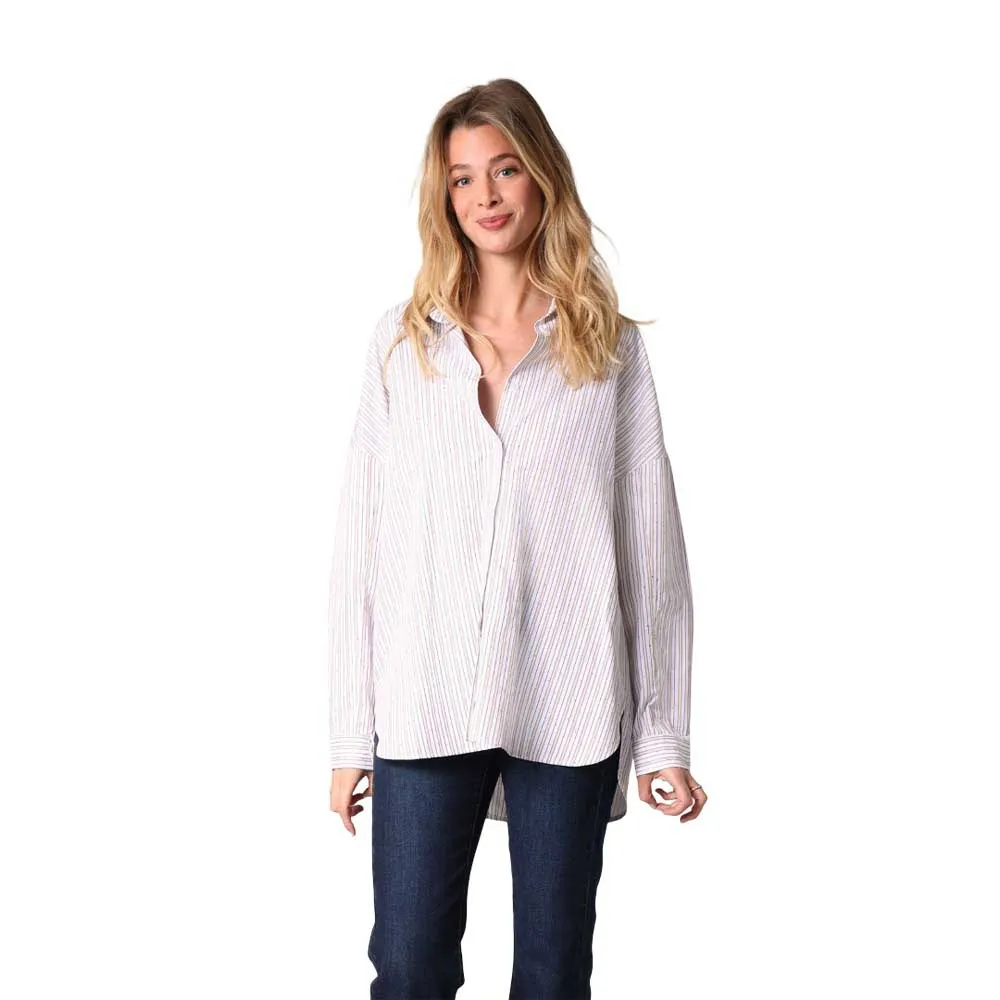 

Рубашка с длинным рукавом Deeluxe Owany, белый