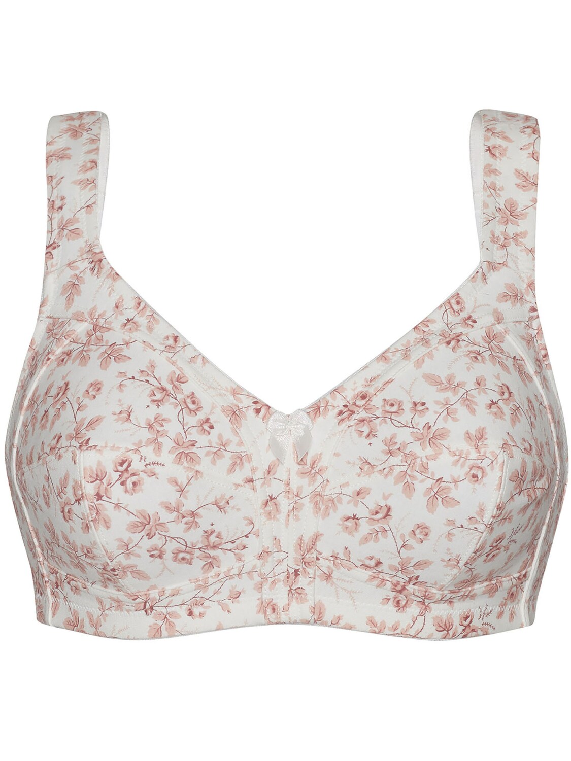 

SUSA Бюстгальтер 'Prints' в светло-красном цвете