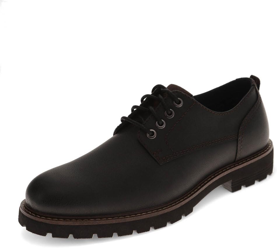 

Мужские оксфорды Dockers Watkins, черный