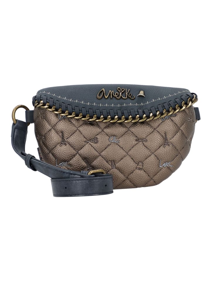 

Сумка через плечо Anekke, разноцветный