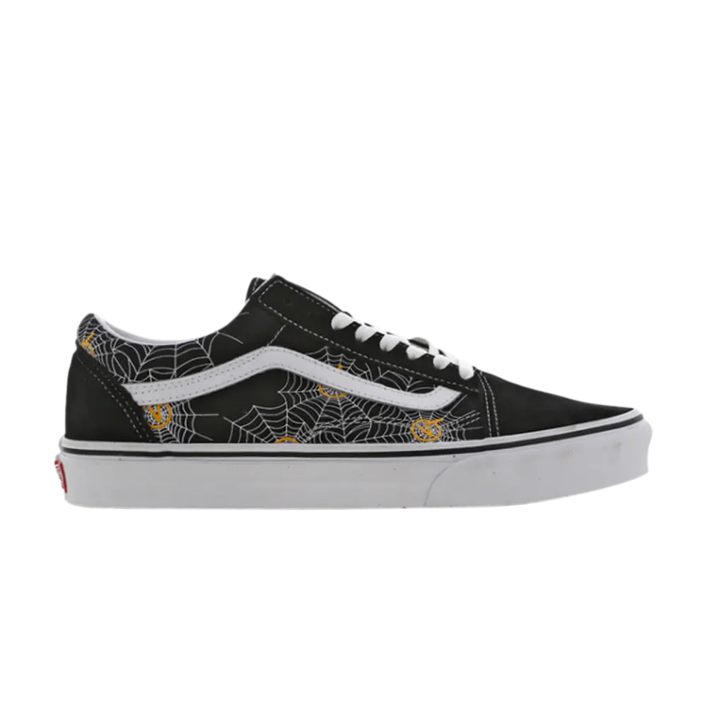 

Кроссовки Old Skool Vans, черный