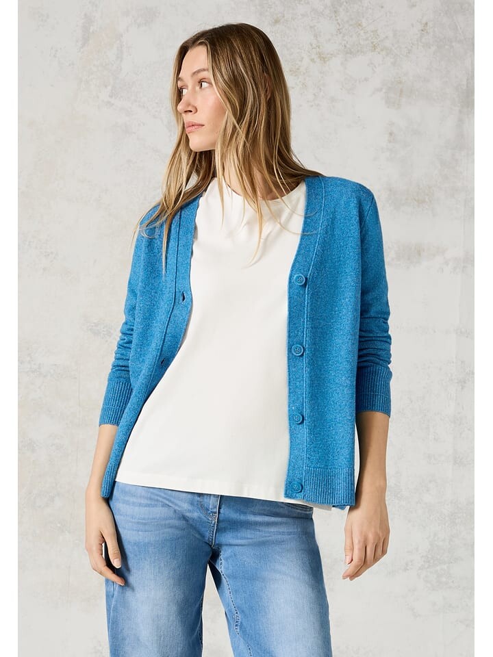 

Кардиган Cecil Cardigan, синий