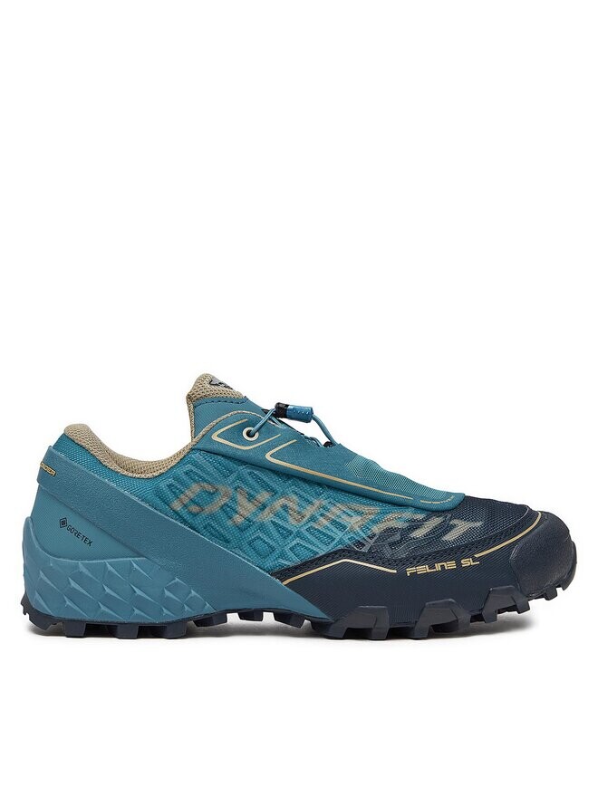 

Беговые кроссовки Dynafit Feline SL Gtx GORE-TEX 3011 Azul, цветной/темно-синий