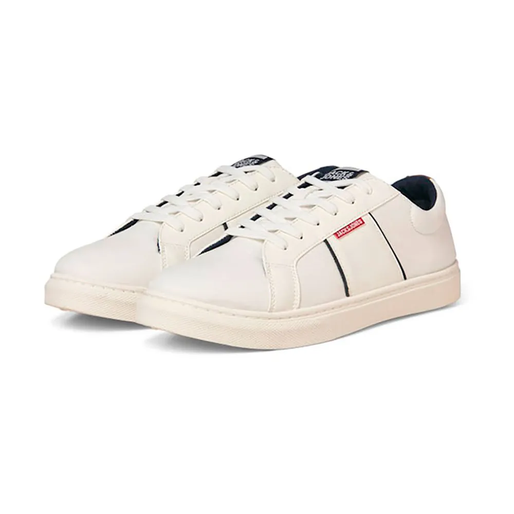 

Кроссовки Jack & Jones Atmos Canvas, белый