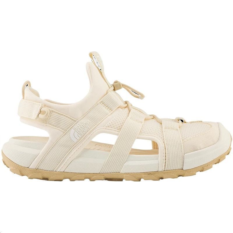 Женские походные сандалии 'Gardenia White' THE NORTH FACE, Экрю — фото 2
