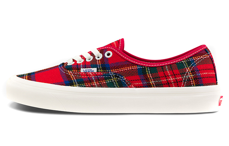 

Кроссовки Vans Authentic 44 Dx Anaheim Factory Pendleton Tartan