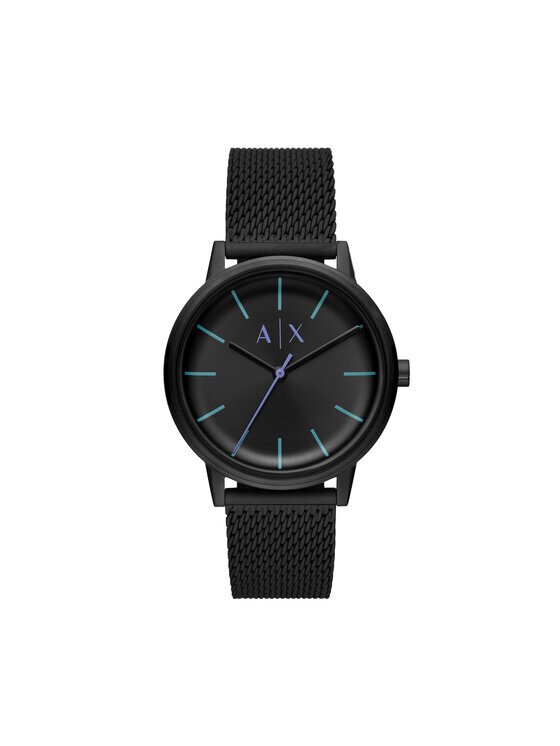 

Часы Armani Exchange, черный