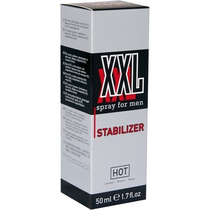 Hot Xxl Spray For Men 50ml — фото 2