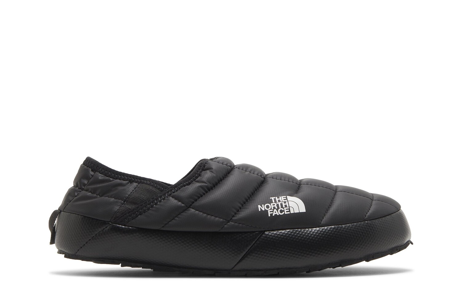 

Ботинки Thermoball Traction Mule The North Face, черный