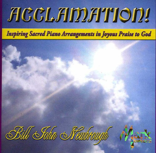 

CD диск Beethoven / Newbrough, Bill John: Acclamation