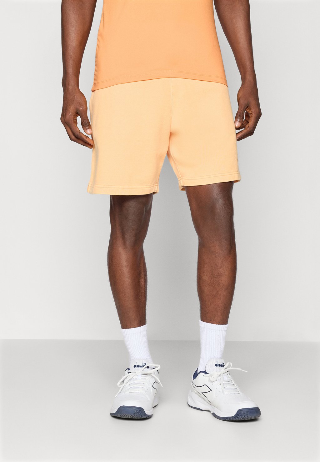 

Спортивные шорты WASHED SWEATSHORTS Björn Borg, цвет Papaya