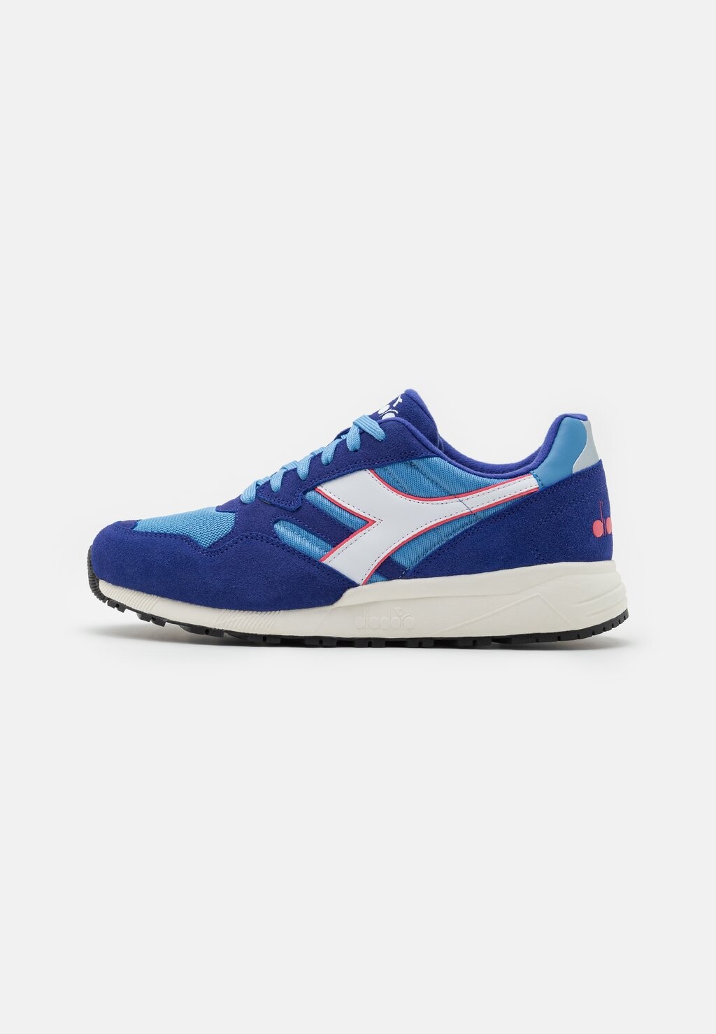 

Полукеды Unisex Diadora, цвет blue aster/mazarine blue