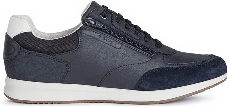 Мужские кроссовки Geox U Avery, Blue Navy 006 — фото 4