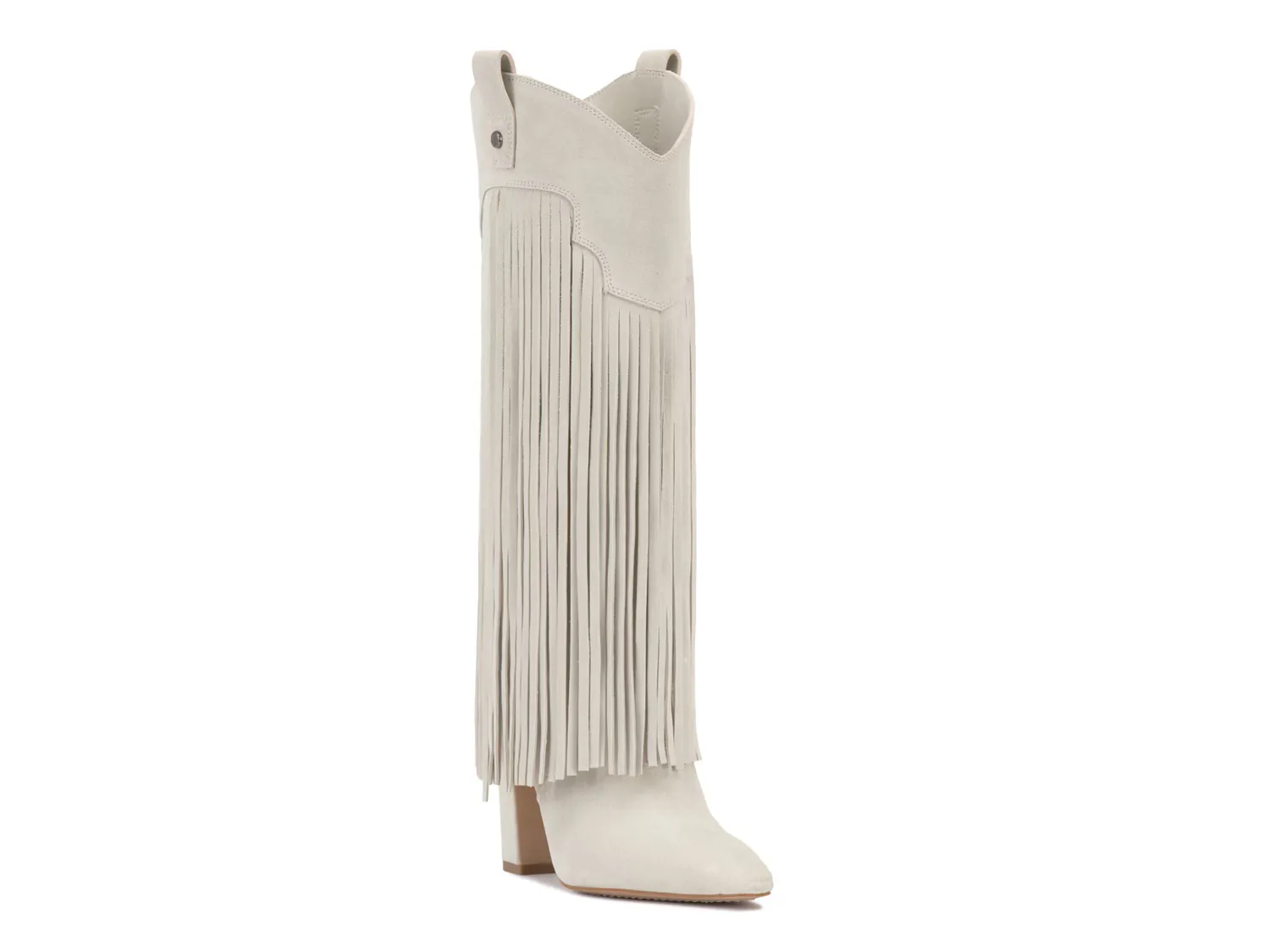 

Сапоги Shela Western Boot Vince Camuto, цвет bone
