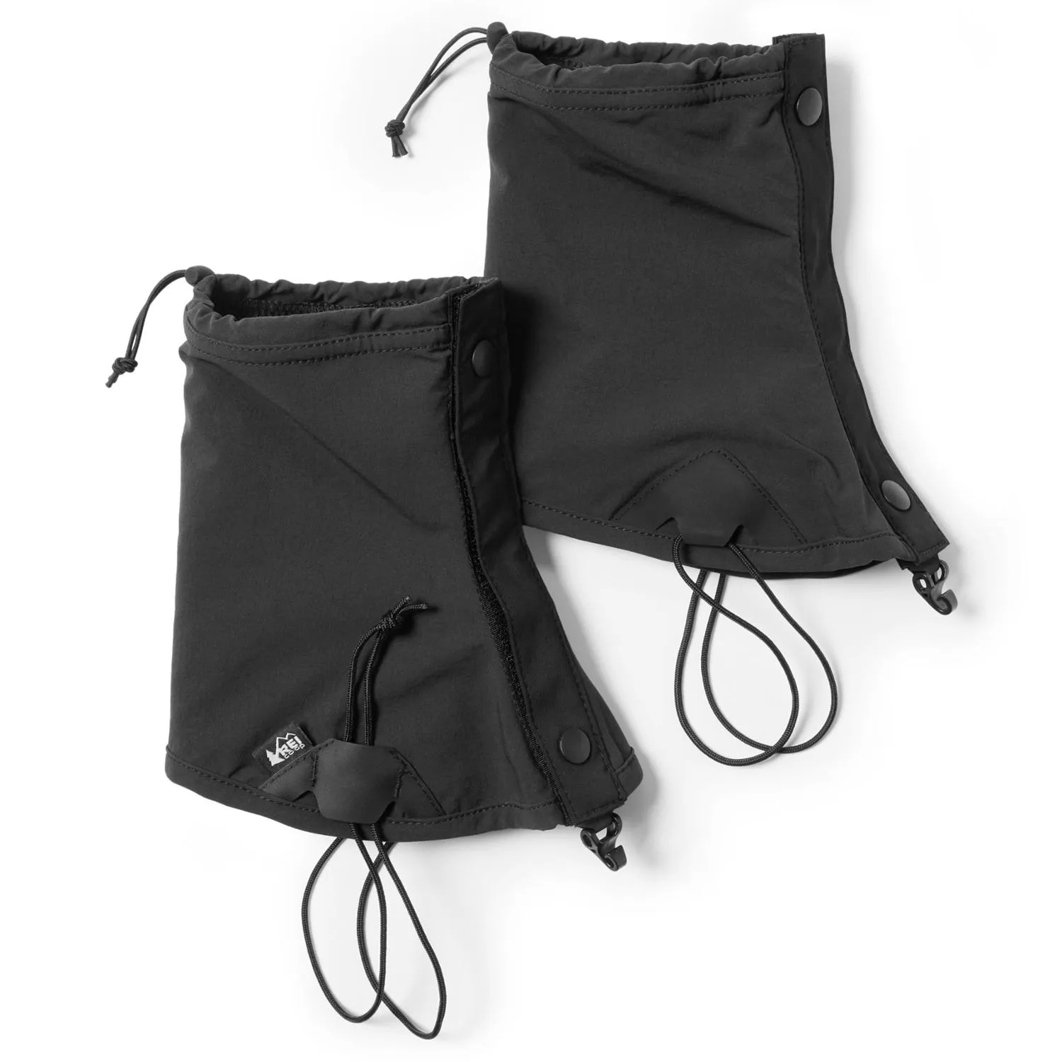 

Флисовые гетры REI Co-op, Black