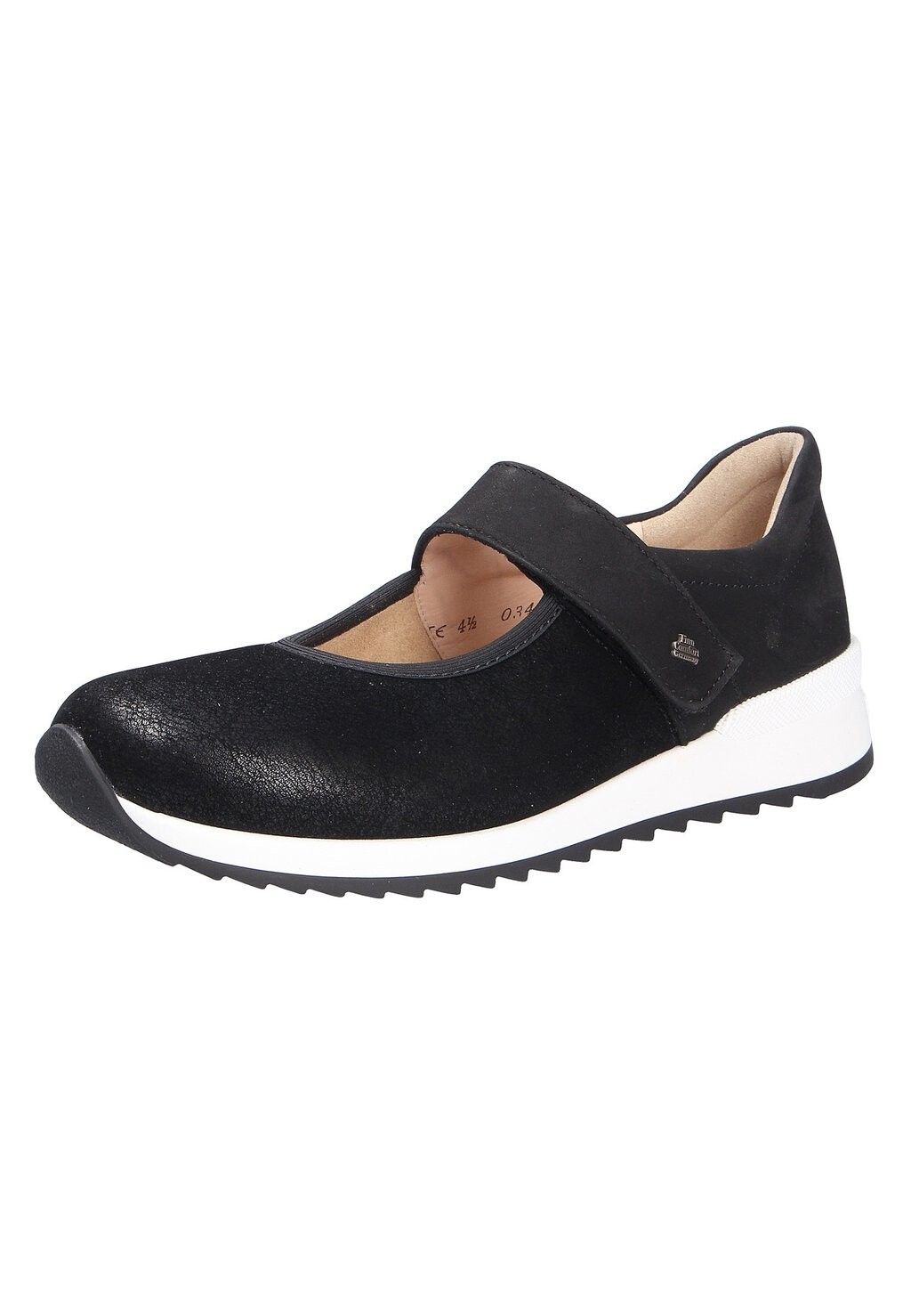 

Повседневная обувь Finn Comfort, черный