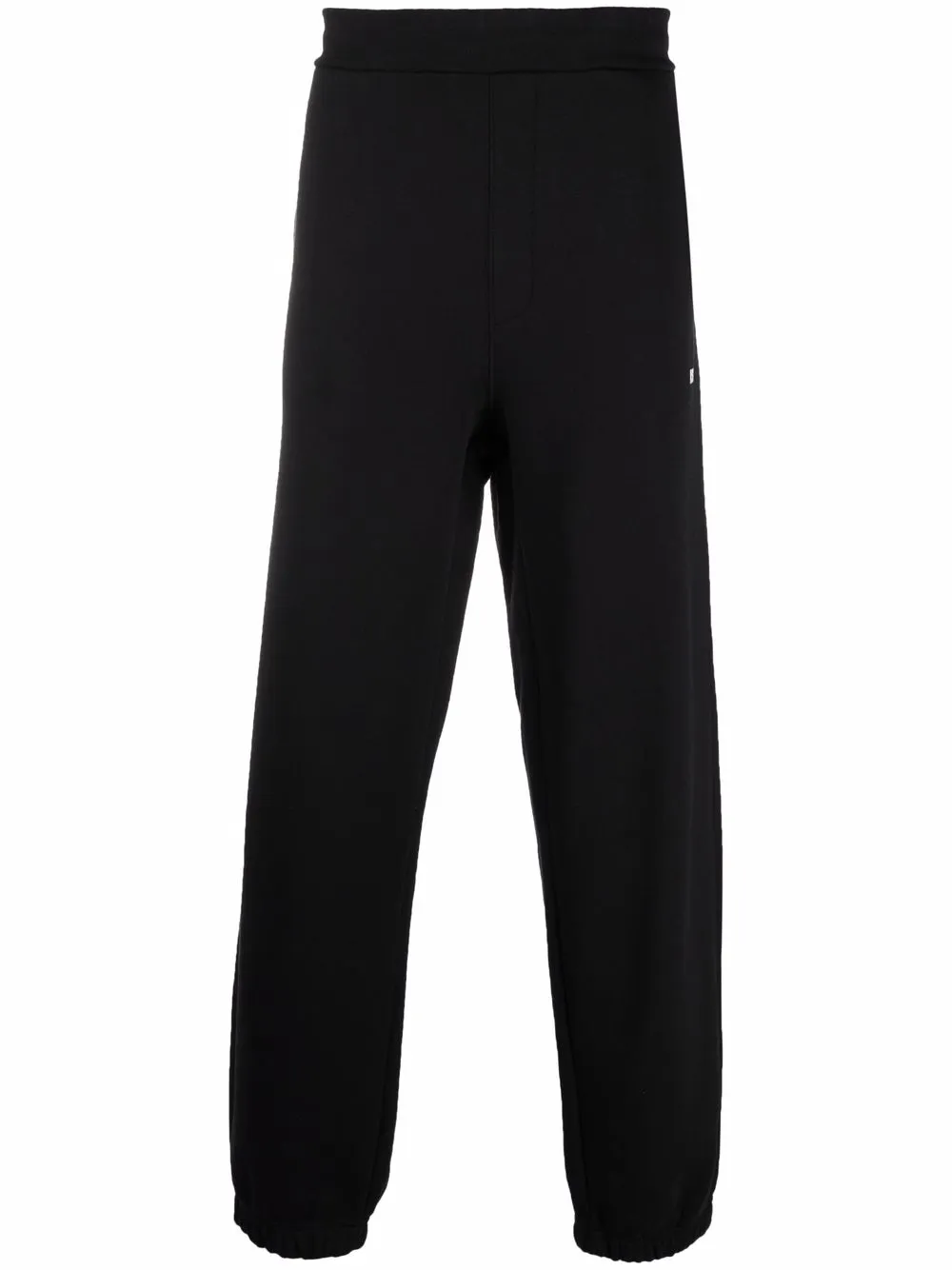 

Спортивные брюки с логотипом MSGM, черный