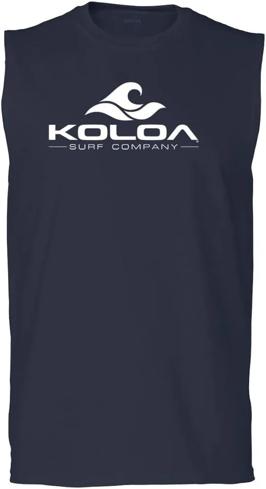 

Футболка Koloa Surf Classic Wave Ultra Cotton без рукавов, размеры S-2XL Koloa Surf Company