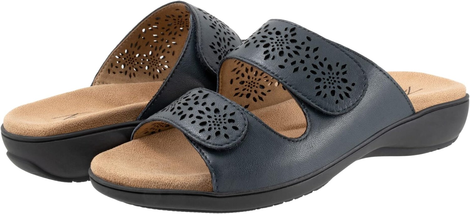 

Сандалии Trotters Ruthie, темно-синий