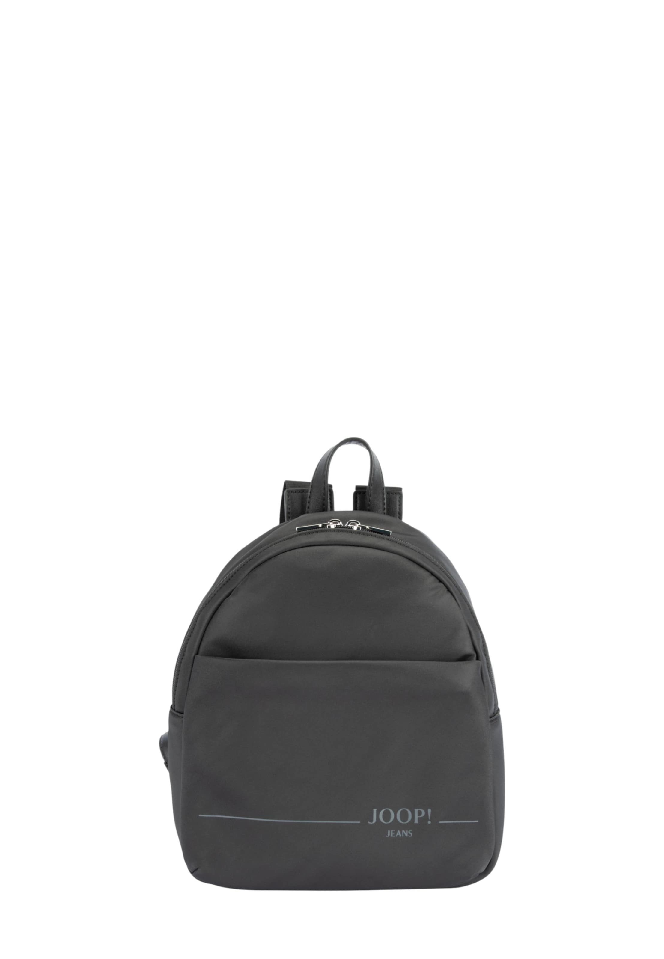

JOOP! Jeans Рюкзак 'Cartello Petula' в темно-сером цвете