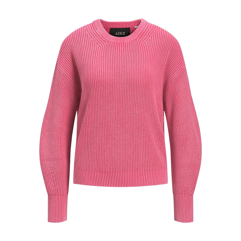 

Свитер Jack & Jones Mila Twist Wash JJXX, розовый