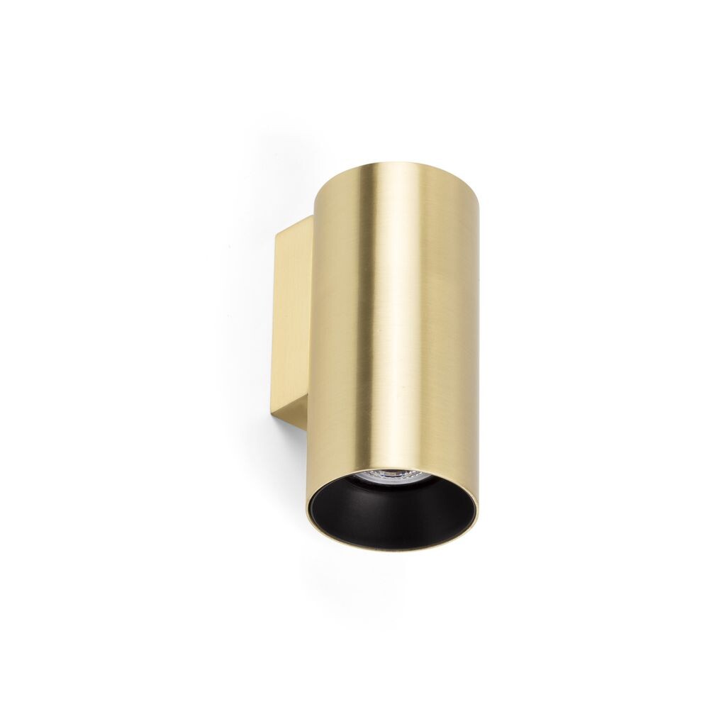

Настенный светильник Faro Stan Satin Gold 1Xgu10