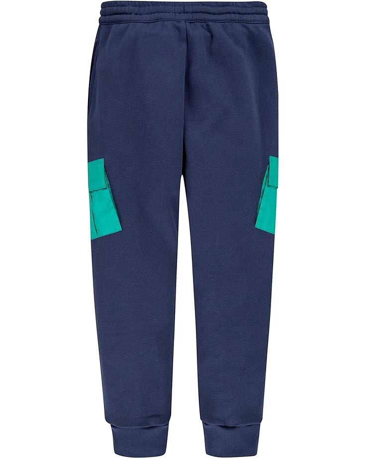 

Брюки Levi'S Knit Cargo Joggers, цвет Peacoat