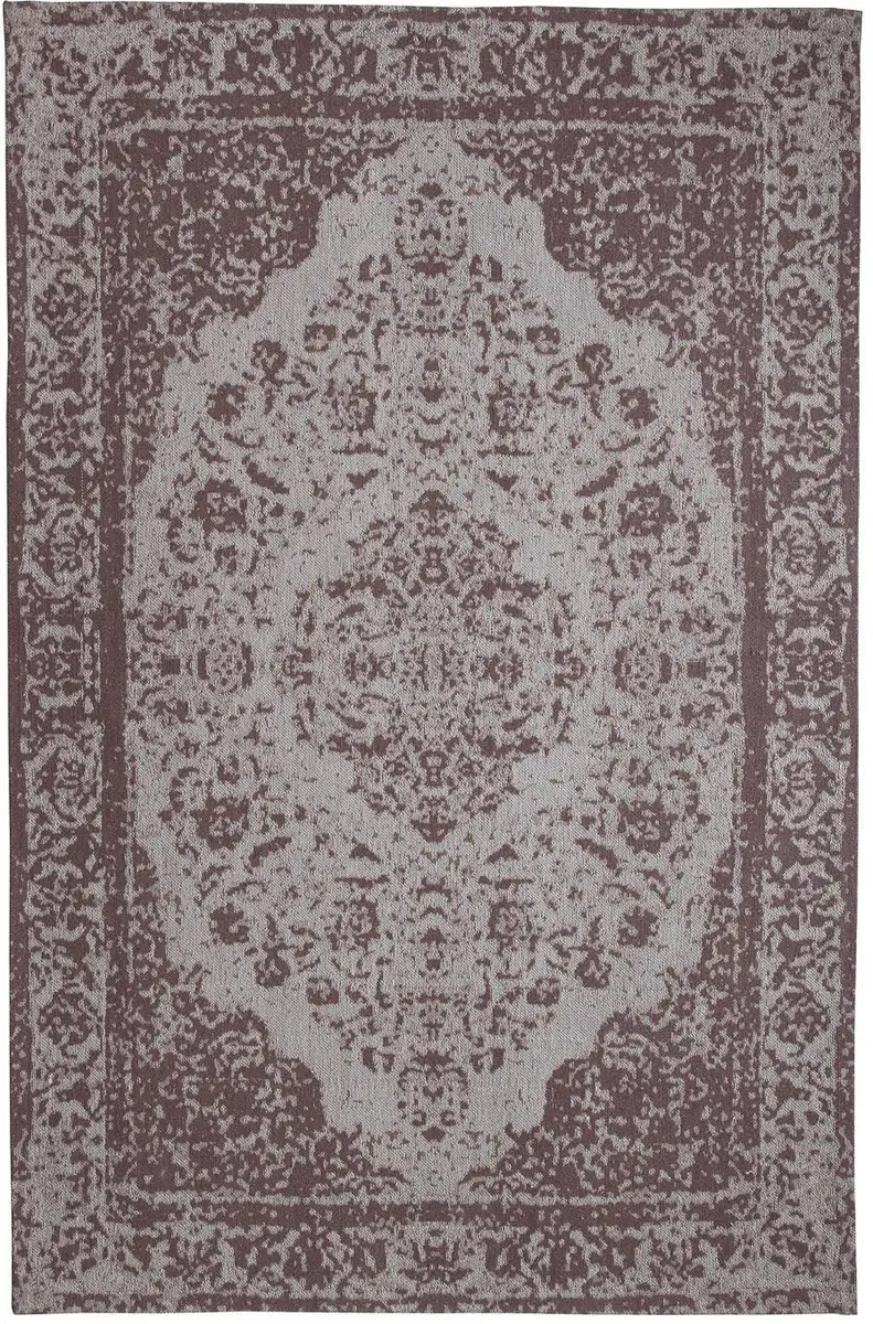 

Шерстяной ковер моргенланд "Vintage Carpet Milano", прямоугольный Morgenland 80х300 см, коричневый