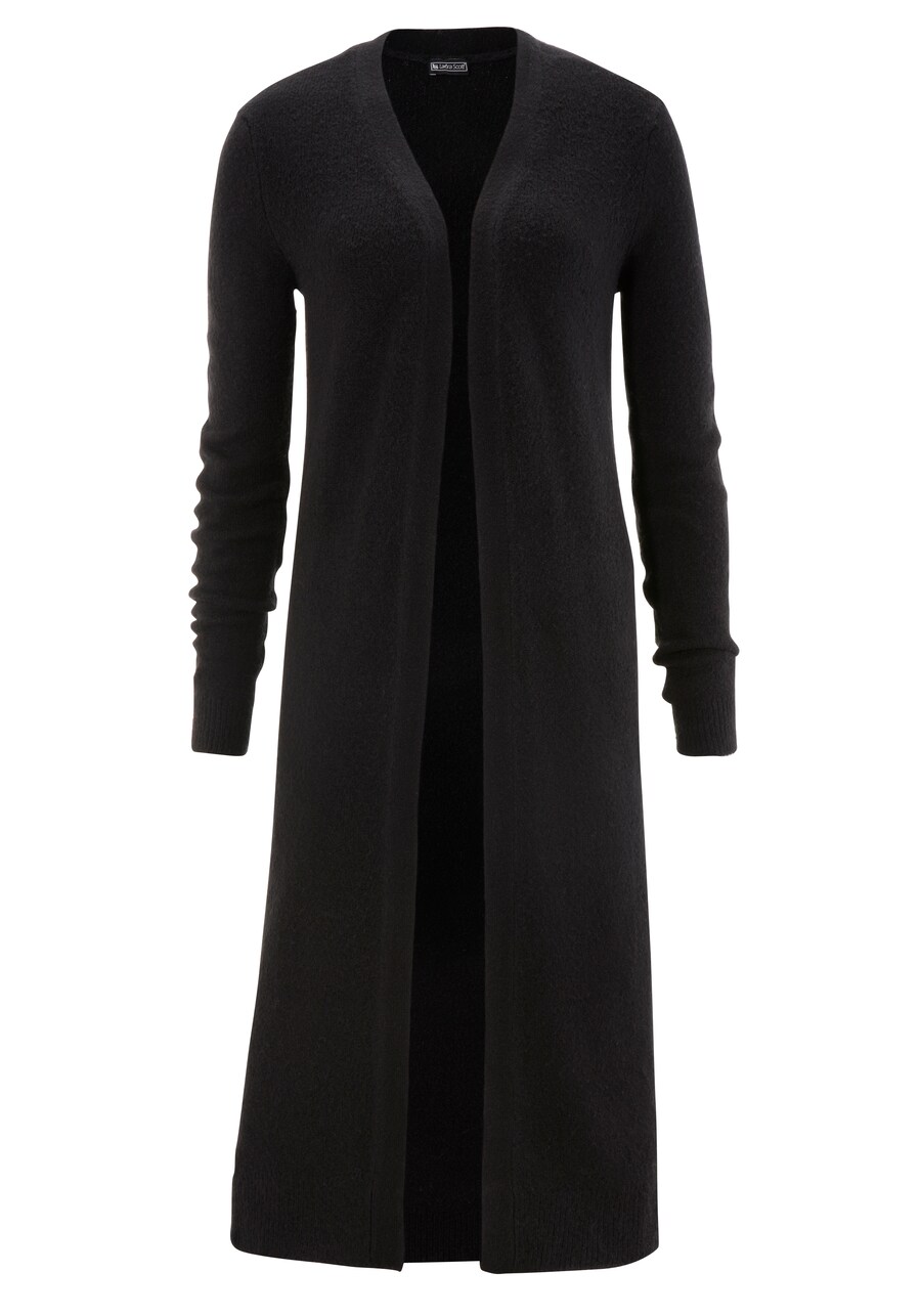 

Вязаный кардиган LAURA SCOTT, Black