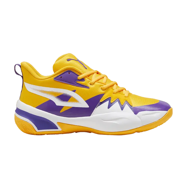 

Кроссовки Puma Genetics Lakers, желтый