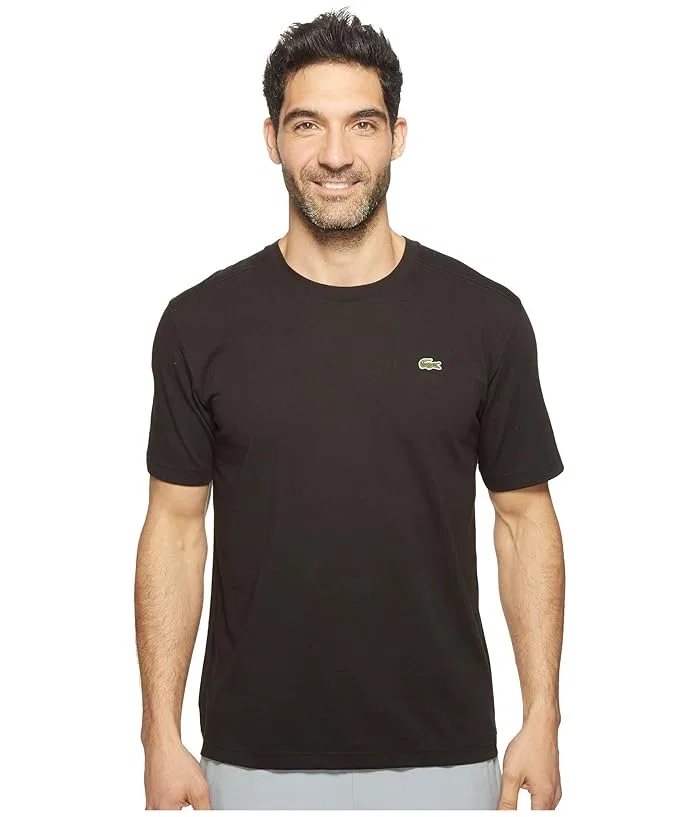 Футболка техническая Sport Lacoste, Black