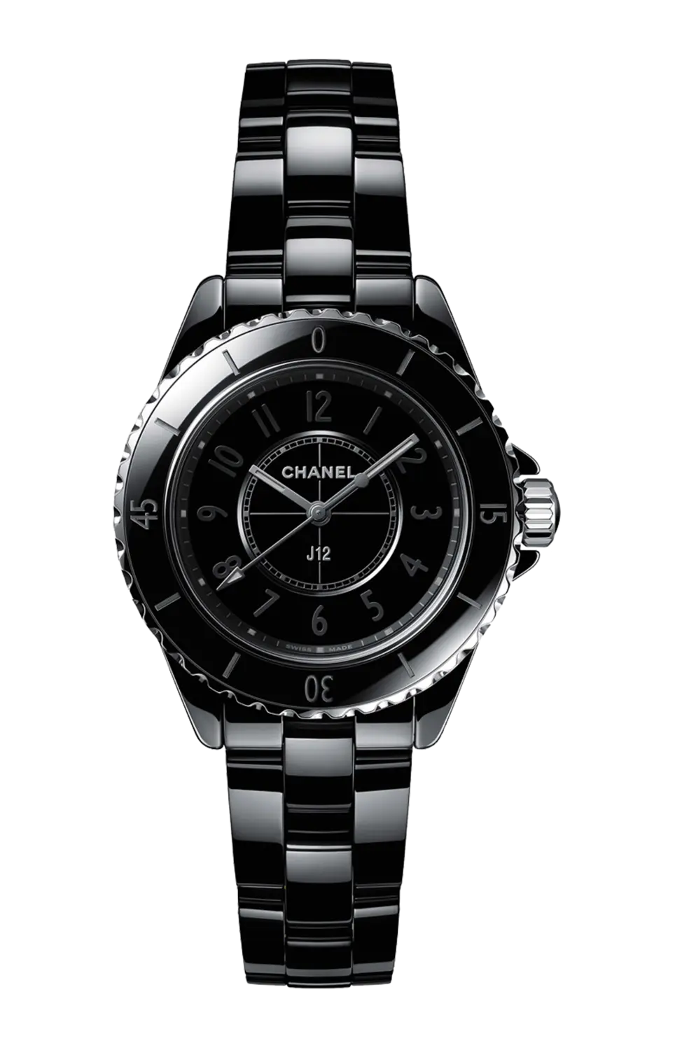 

Часы j12 phantom watch Chanel