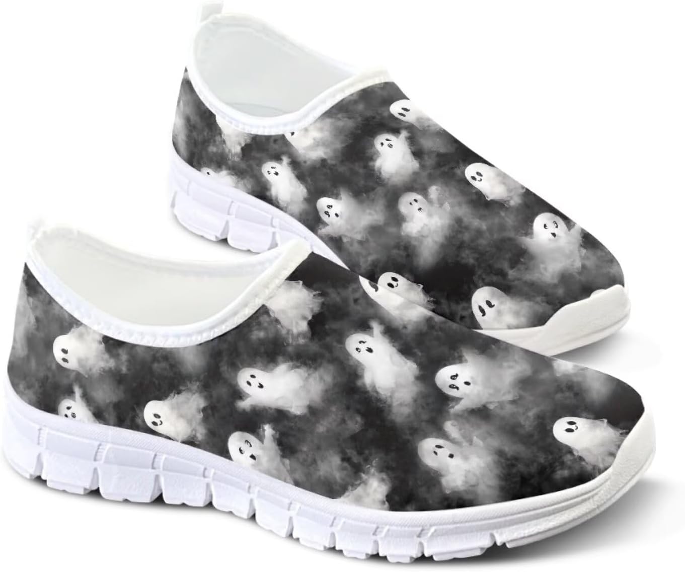 

Удобные женские прогулочные кроссовки, унисекс, повседневная мода, стильные кроссовки Fonplted, Ghost