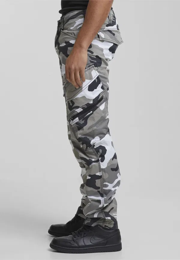 Штаны карго Adven slim fit Brandit, городской — фото 2