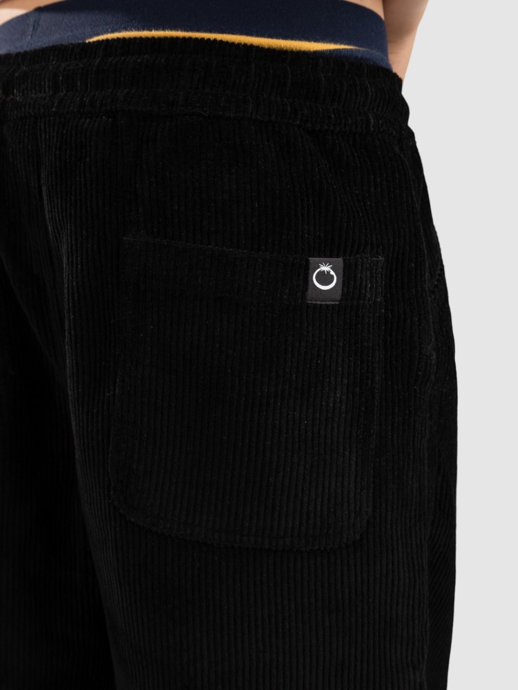 Повседневные брюки Blue Tomato Kids Cord Kids Hose, black — фото 4