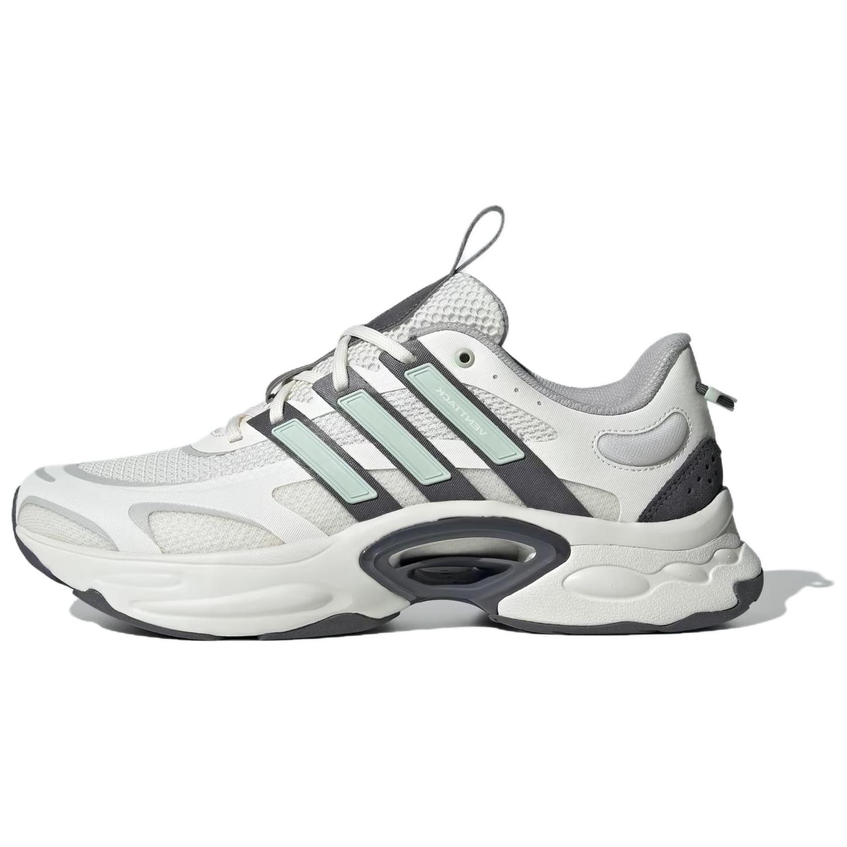 

Кроссовки adidas Climacool Venttack 'White Linen Green', зеленый