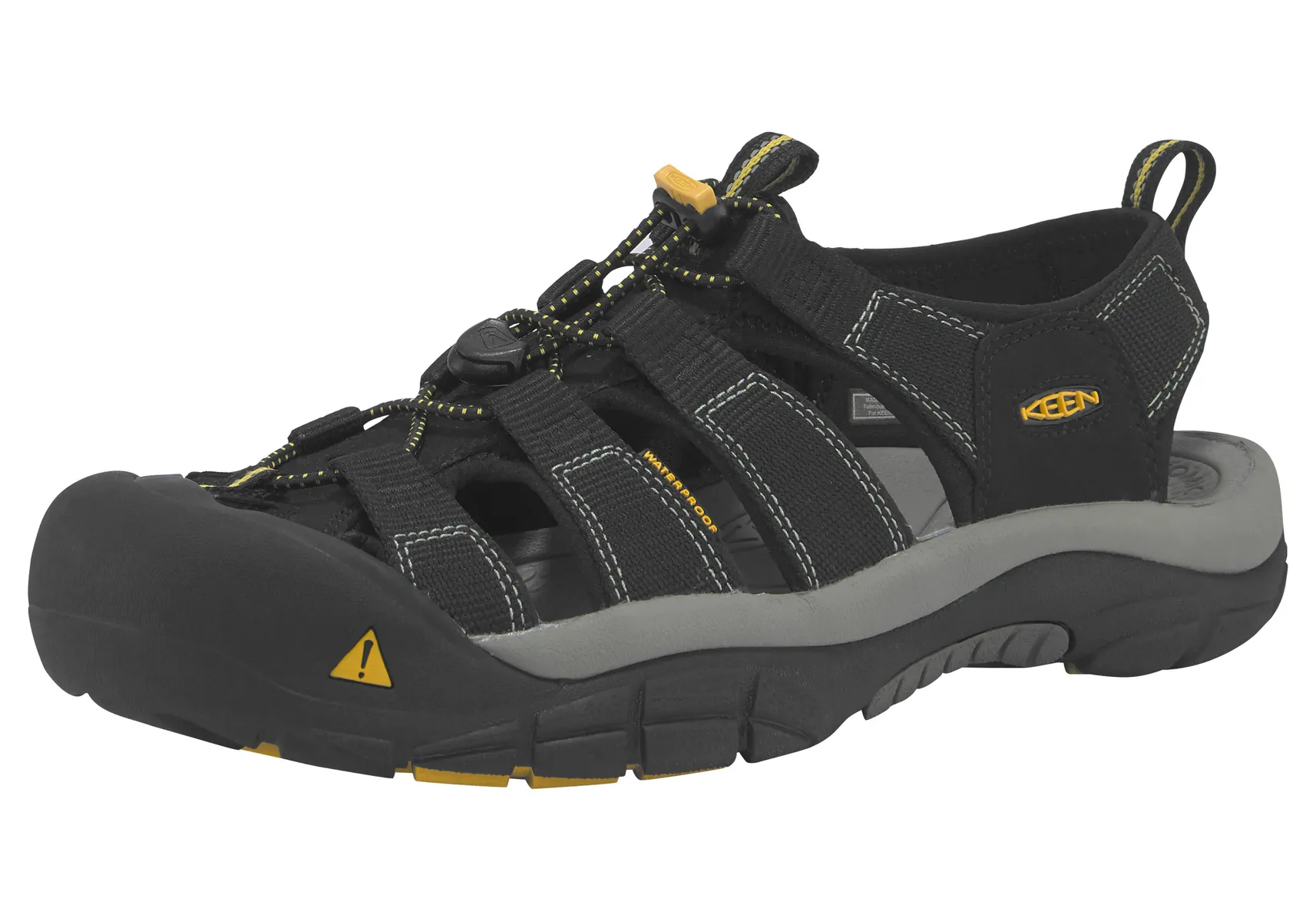 

Сандалии Keen "NEWPORT H2", черный