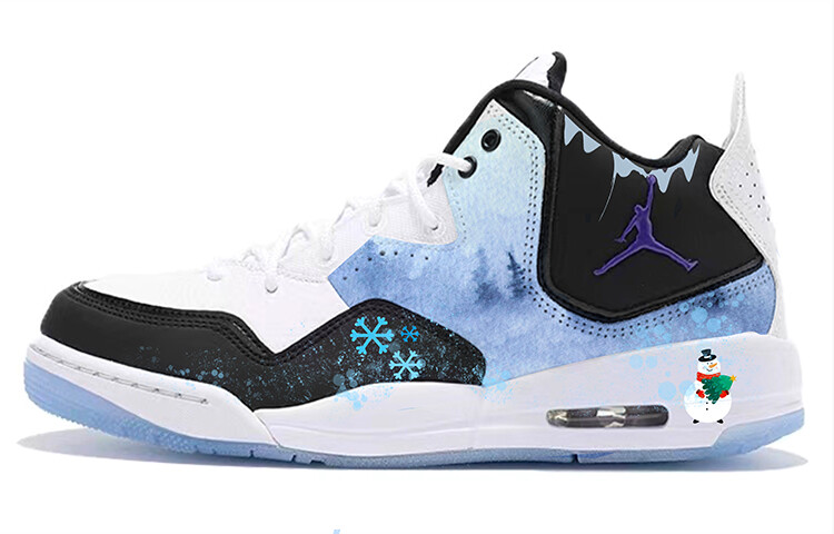 Женские баскетбольные кроссовки Jordan Courtside 23 Vintage, White