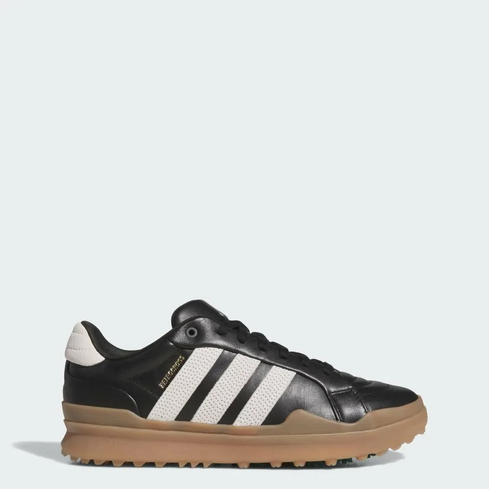 Кроссовки для гольфа Retrocross Gripmore Spikeless / RETROCROSS GRIPMORE SPIKELESS... Adidas, black