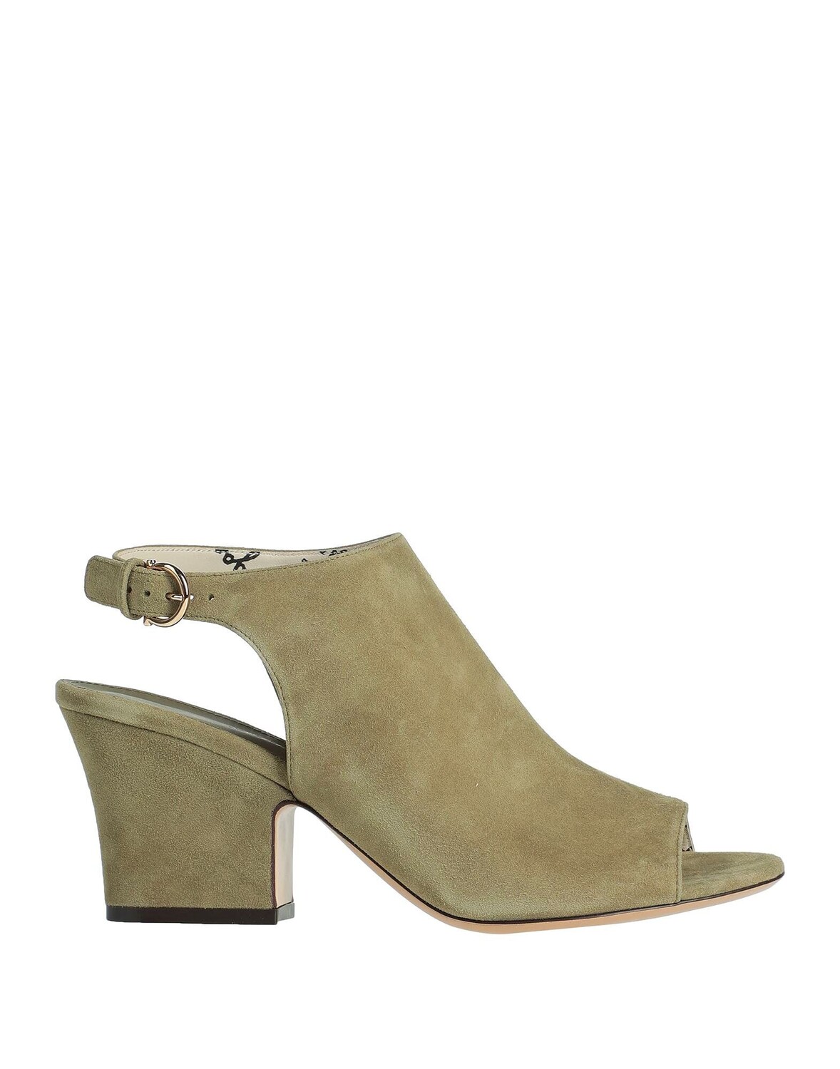 

Сандалии Ferragamo, зеленый