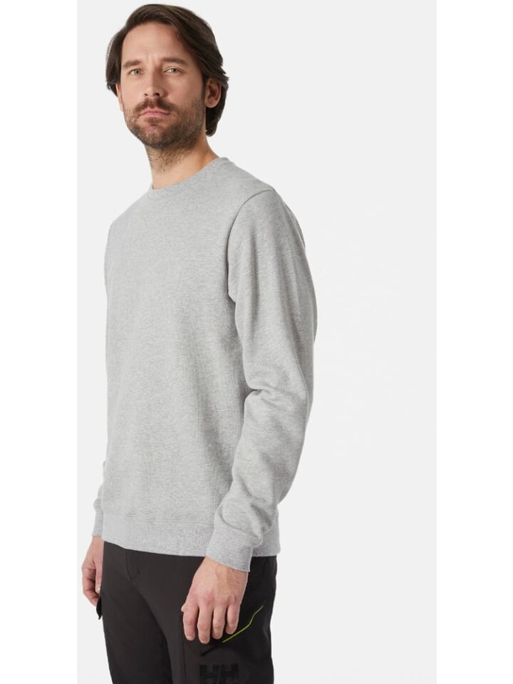 

Пуловер Helly Hansen Pullover, серый