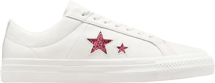 

Кроссовки Turnstile x One Star Pro Low 'Only One Star', белый