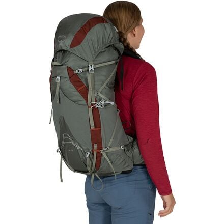 

Рюкзак Eja 38л — женский Osprey Packs, цвет Cloud Grey